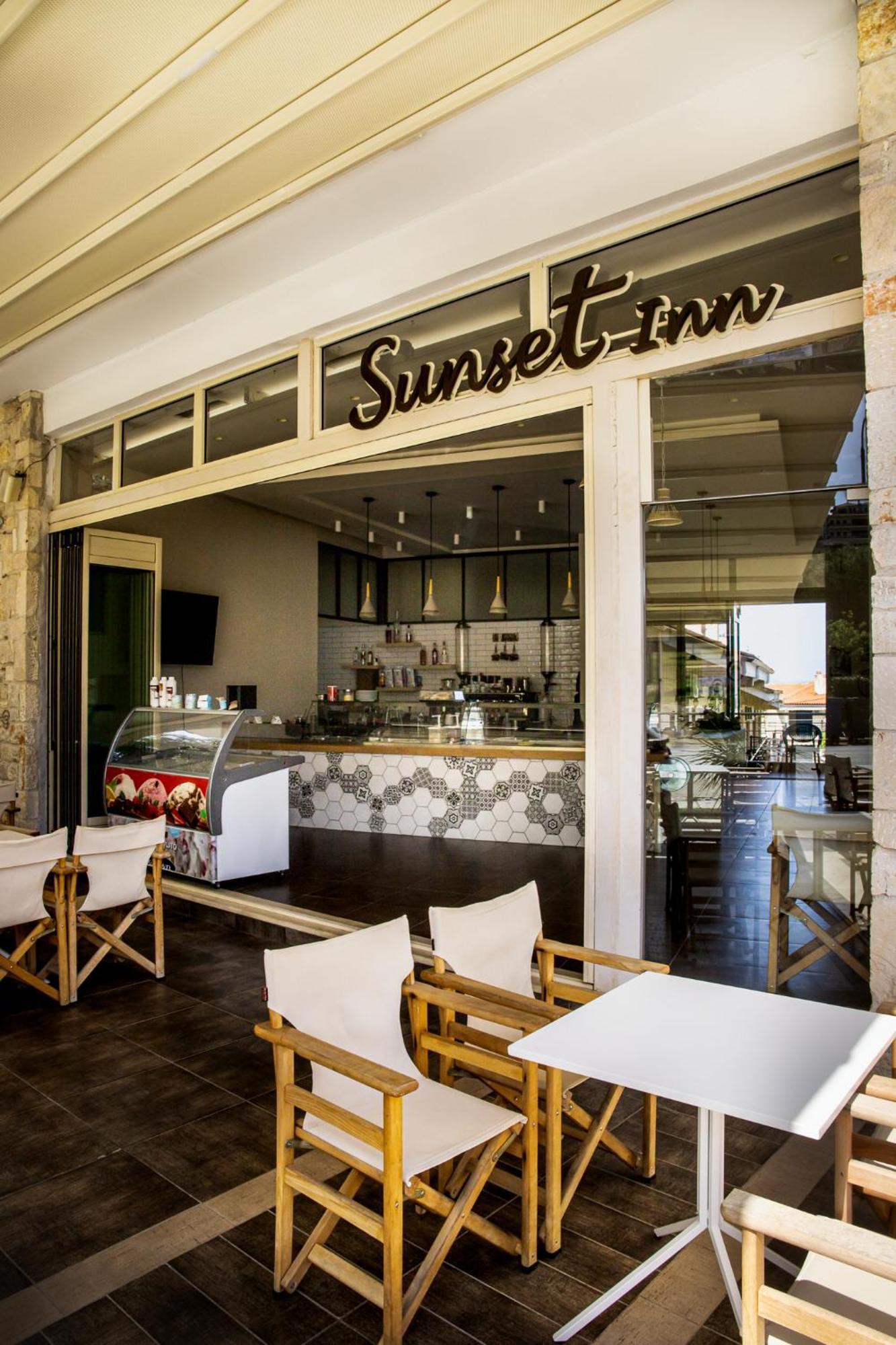 קריופיגי Sunset Inn מראה חיצוני תמונה