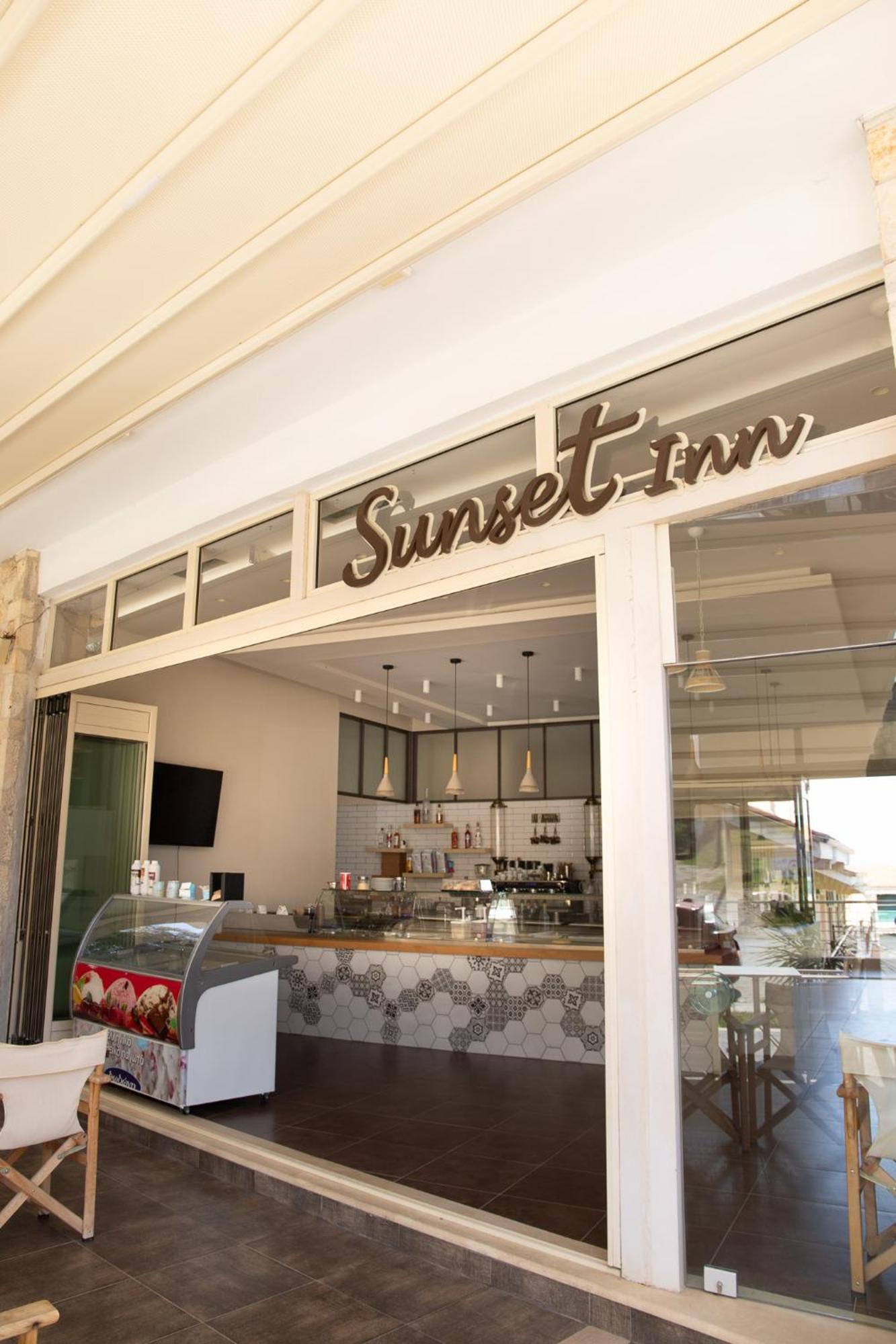 קריופיגי Sunset Inn מראה חיצוני תמונה