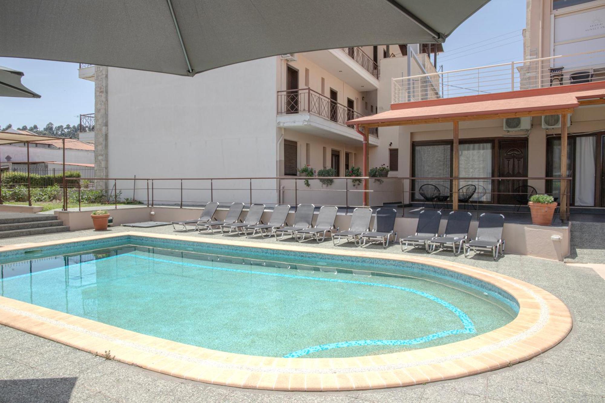 קריופיגי Sunset Inn מראה חיצוני תמונה