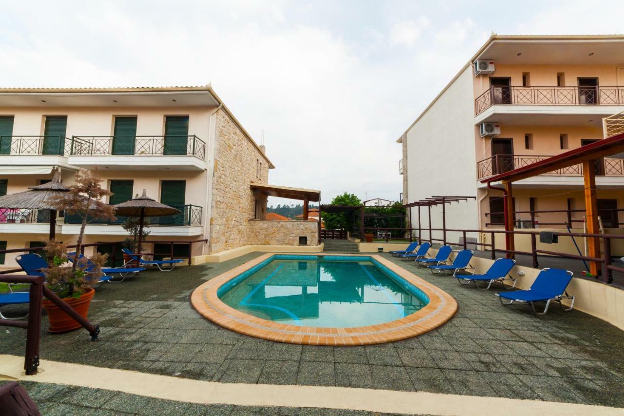 קריופיגי Sunset Inn מראה חיצוני תמונה